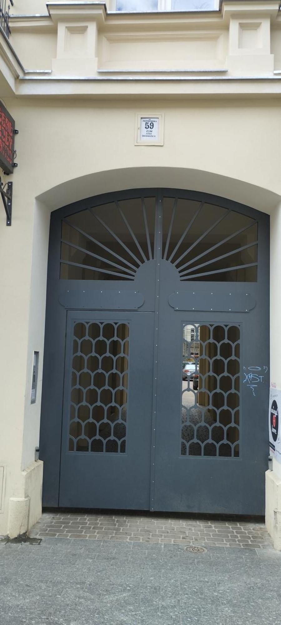 Zielona Przystan Lódź Exterior foto